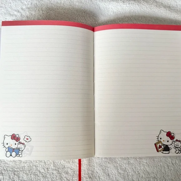 Hello Kitty 2026 Datebook Calendar Planner - Last One Left - Picture 5 of 6